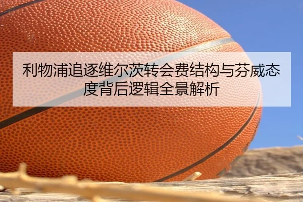 利物浦追逐维尔茨转会费结构与芬威态度背后逻辑全景解析
